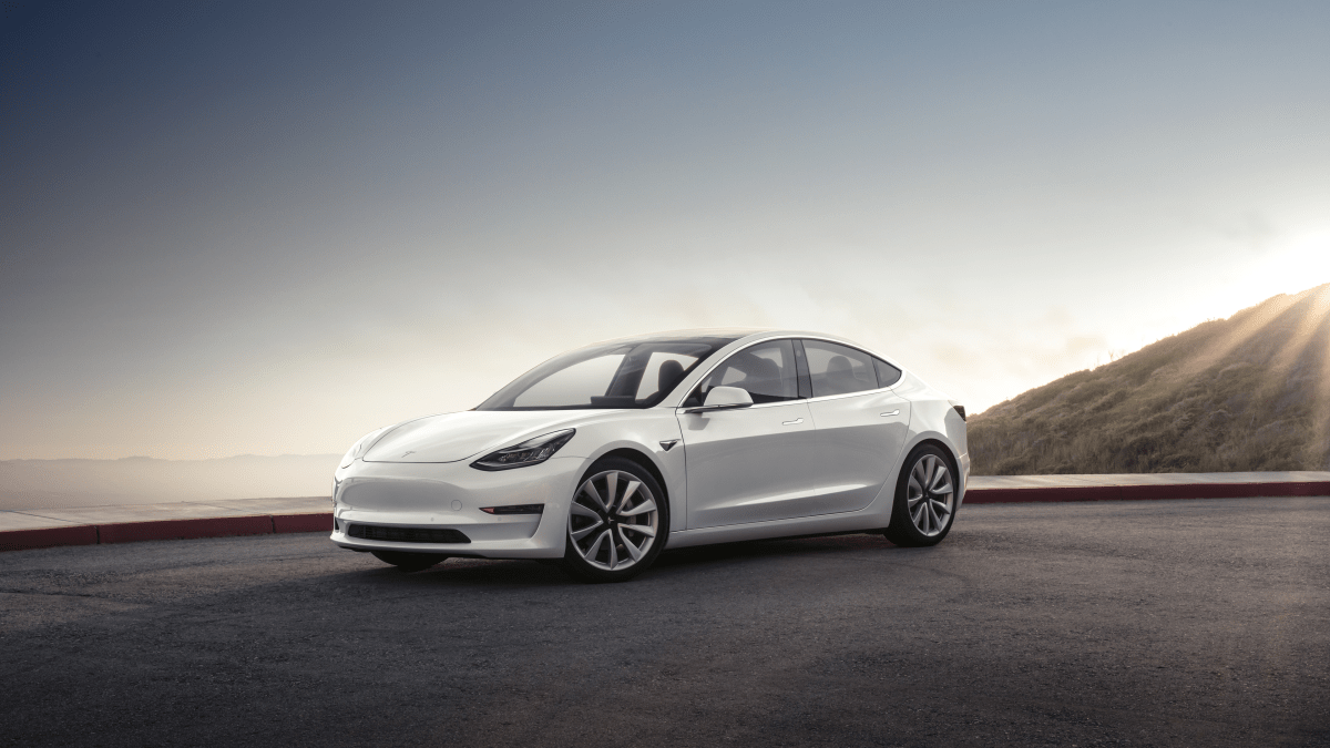 Model 3 - Mountain Pearl